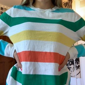 Tommy Hilfiger Striped Sweater